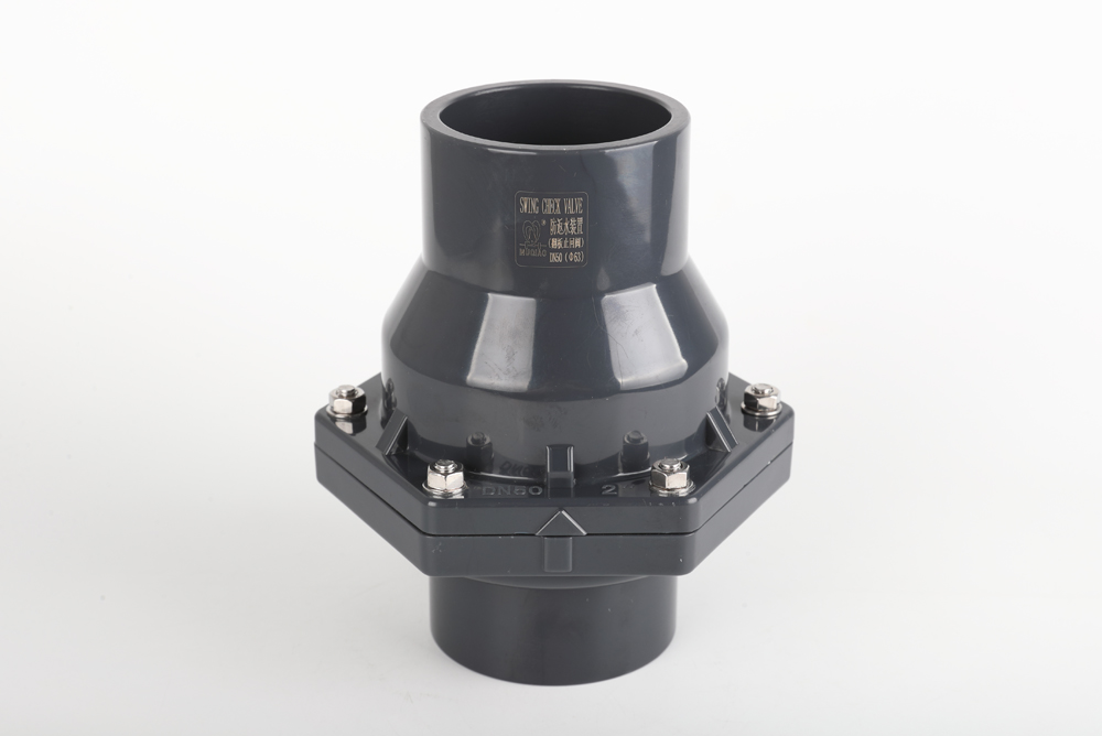 西峰翻板式止回阀