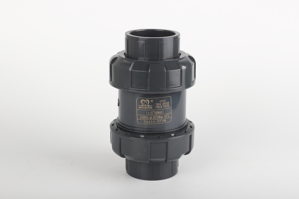 西峰双由令止回阀