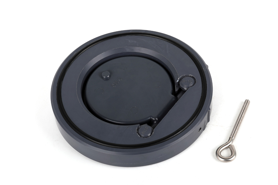 西峰对夹式止回阀