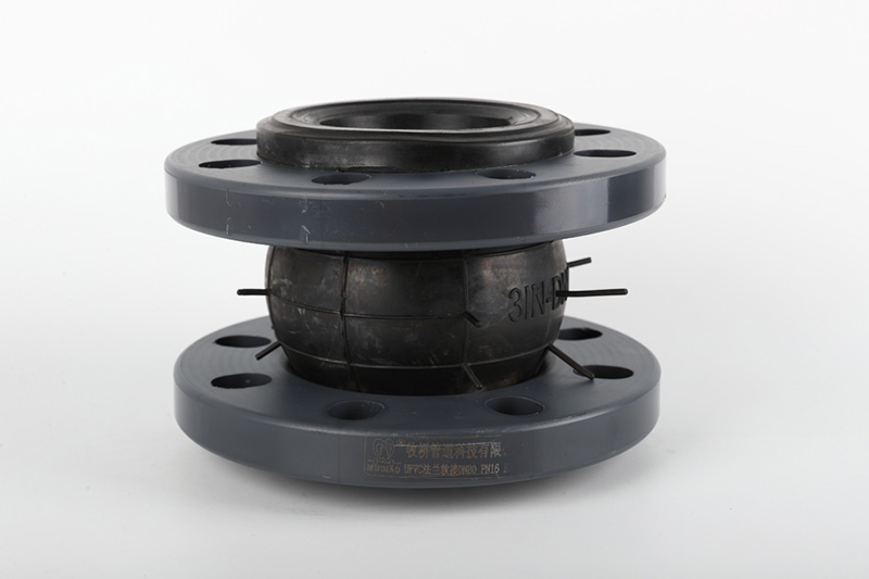 西峰KXT法兰橡胶软接