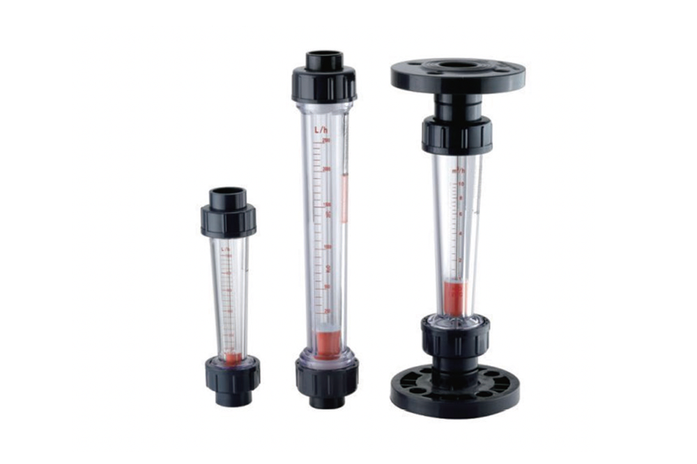 西峰LZS塑管浮子流量计